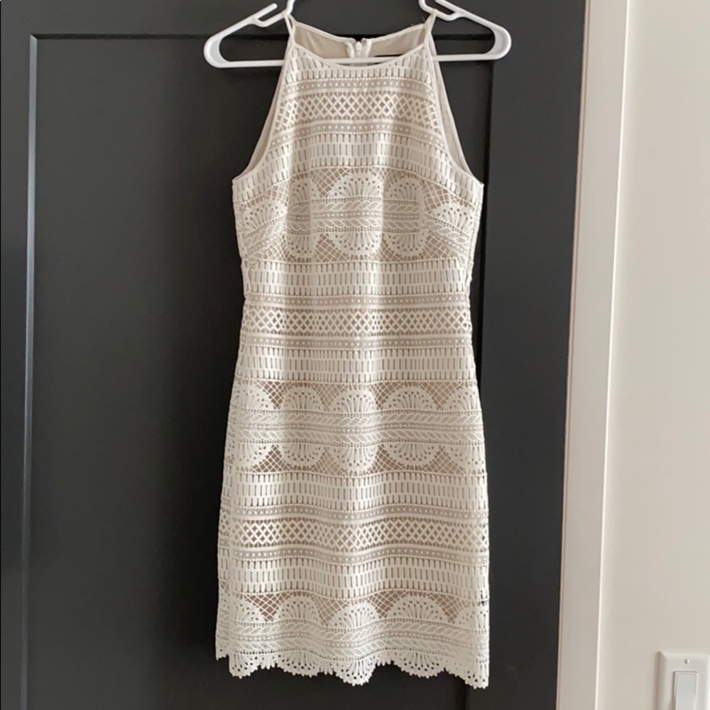 Too big when it was time for my rehearsal dinner
